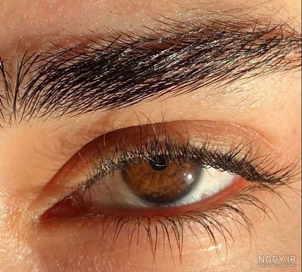 عکس پروفایل چشم و ابرو + عکس پروفایل چشم دختر و پسر