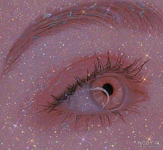 عکس پروفایل چشم | عکس های دیدنی از چشم و ابروی زیبا و رنگی