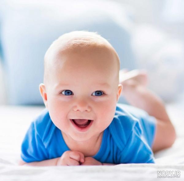 عکس پسر نوزاد عکس پسر نوزاد