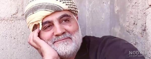عکس چفیه رهبر