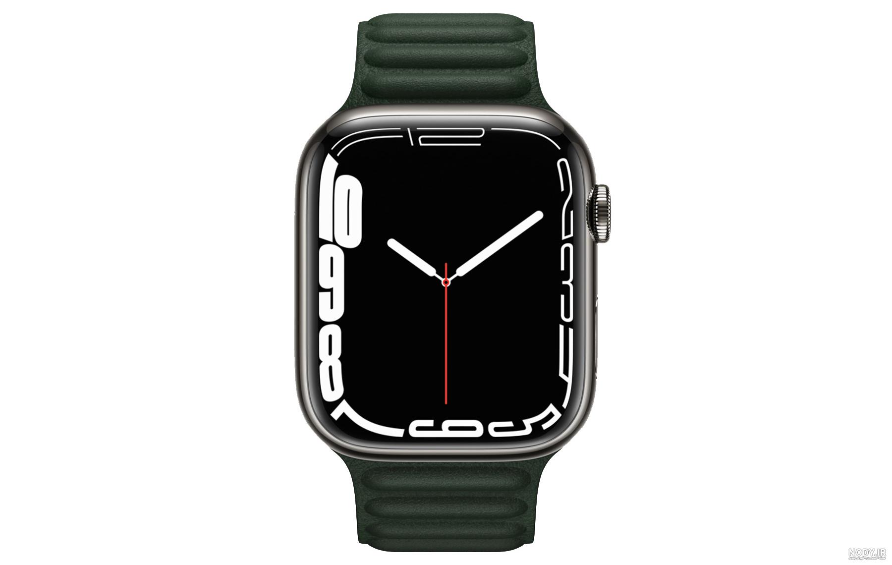 قرار دادن عکس به عنوان واچ فیس اپل واچ | WatchFace قرار دادن عکس به عنوان واچ فیس اپل واچ | WatchFace