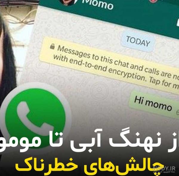 ماجرای تلخ مرگ یک کودک بر اثر چالش مومو ماجرای تلخ مرگ یک کودک بر اثر چالش مومو