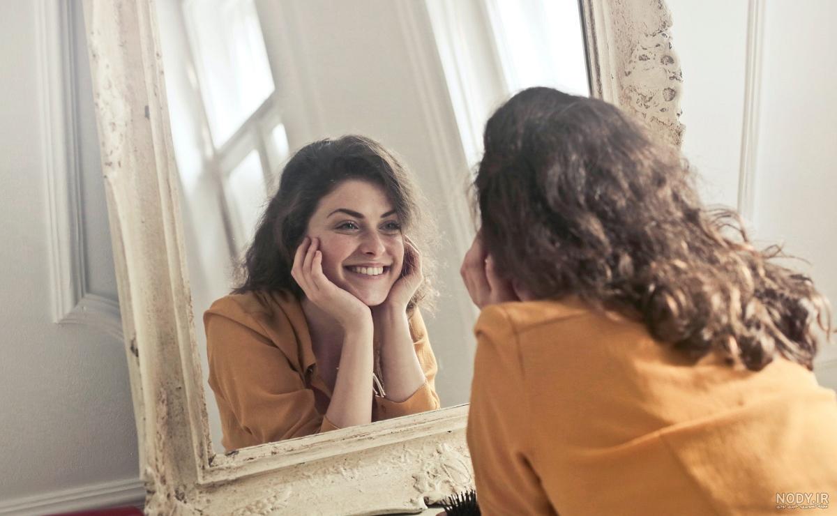 متن برای عکس جلوی اینه متن برای عکس جلوی اینه