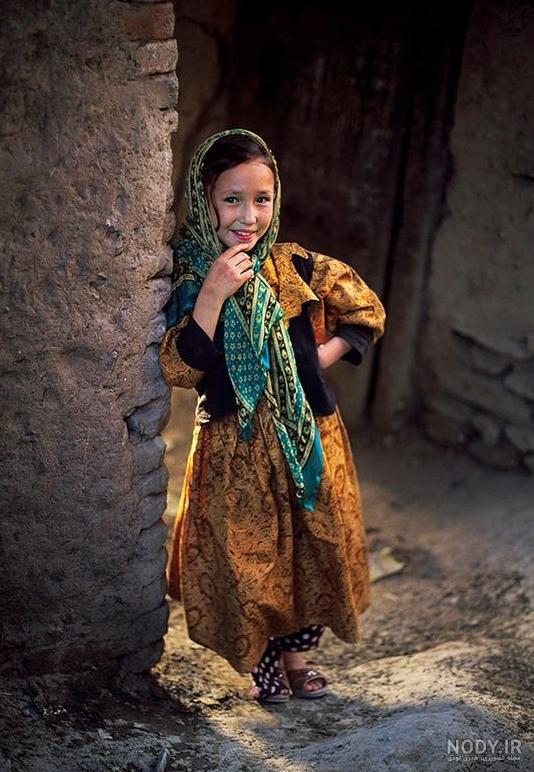 مجموعه عکس دختری افغانی زیبا (جدید)