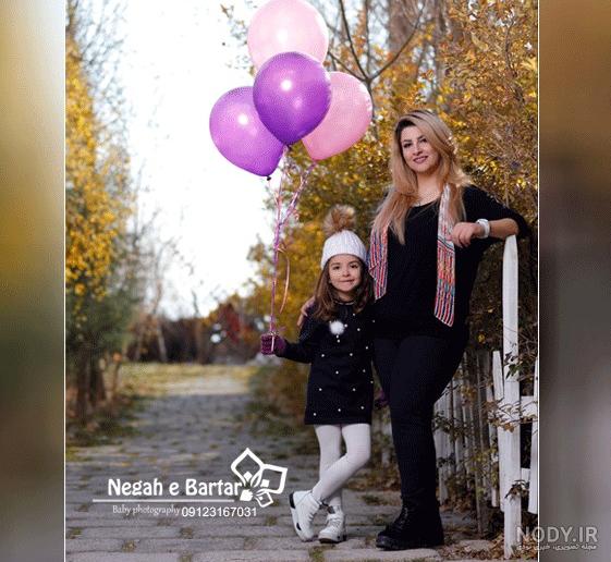 مدل عکس تولد کودک؛ برای داشتن خاطرات به یادماندنی
