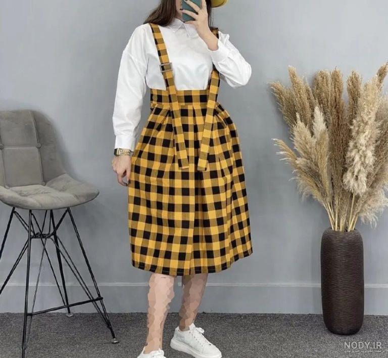 مدل لباس دخترانه برای عید۱۴۰۲