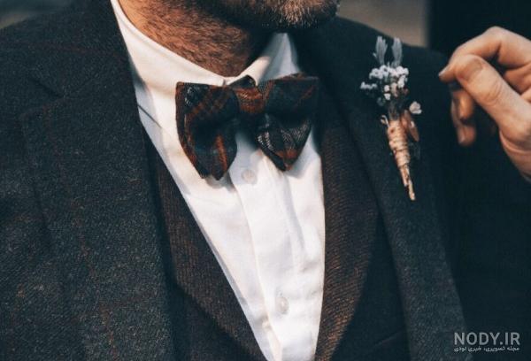 مدل لباس مردانه چاق
