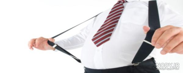 مدل لباس مردانه چاق