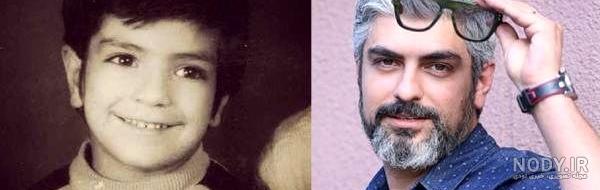 مهدی پاکدل از همسر دومش رونمایی کرد + تصاویر دیده نشده