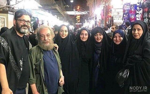هر آنچه درباره فرزندان محمد باقر قالیباف می دانیم (+عکس) هر آنچه درباره فرزندان محمد باقر قالیباف می دانیم (+عکس)