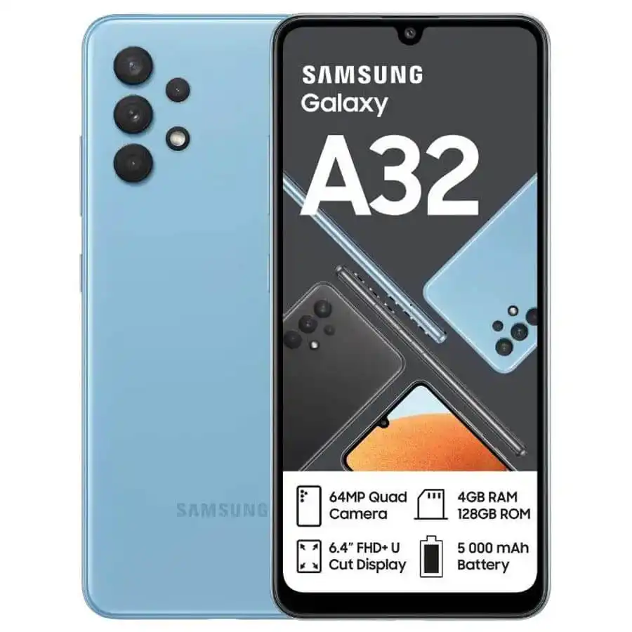 Samsung Galaxy A32 - تصاویر گوشی سامسونگ گلکسی آ 32 | mobile.ir ...