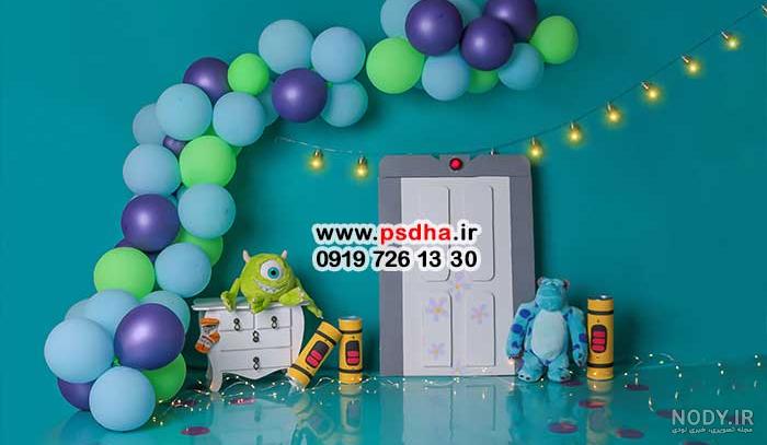 استودیو رحیمی | آخرین نمونه کارهای آتلیه کودک رحیمی
