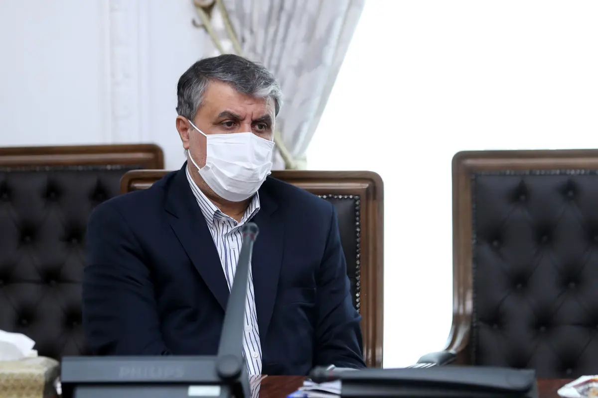 اسلامی: هماهنگی‌ها با آژانس رو به پیشرفت است