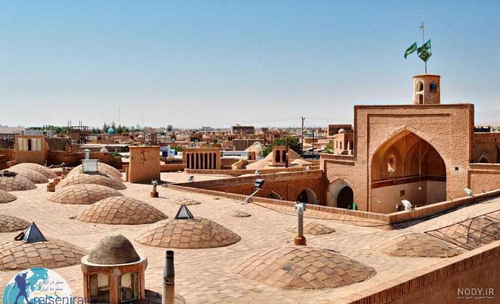 اقامتگاه بوم گردی بشروی - بشرویه اقامتگاه بوم گردی بشروی - بشرویه