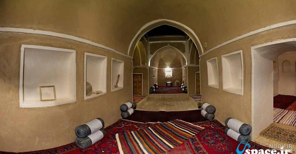 اقامتگاه بوم گردی شهر آفتاب - بشرویه اقامتگاه بوم گردی شهر آفتاب - بشرویه