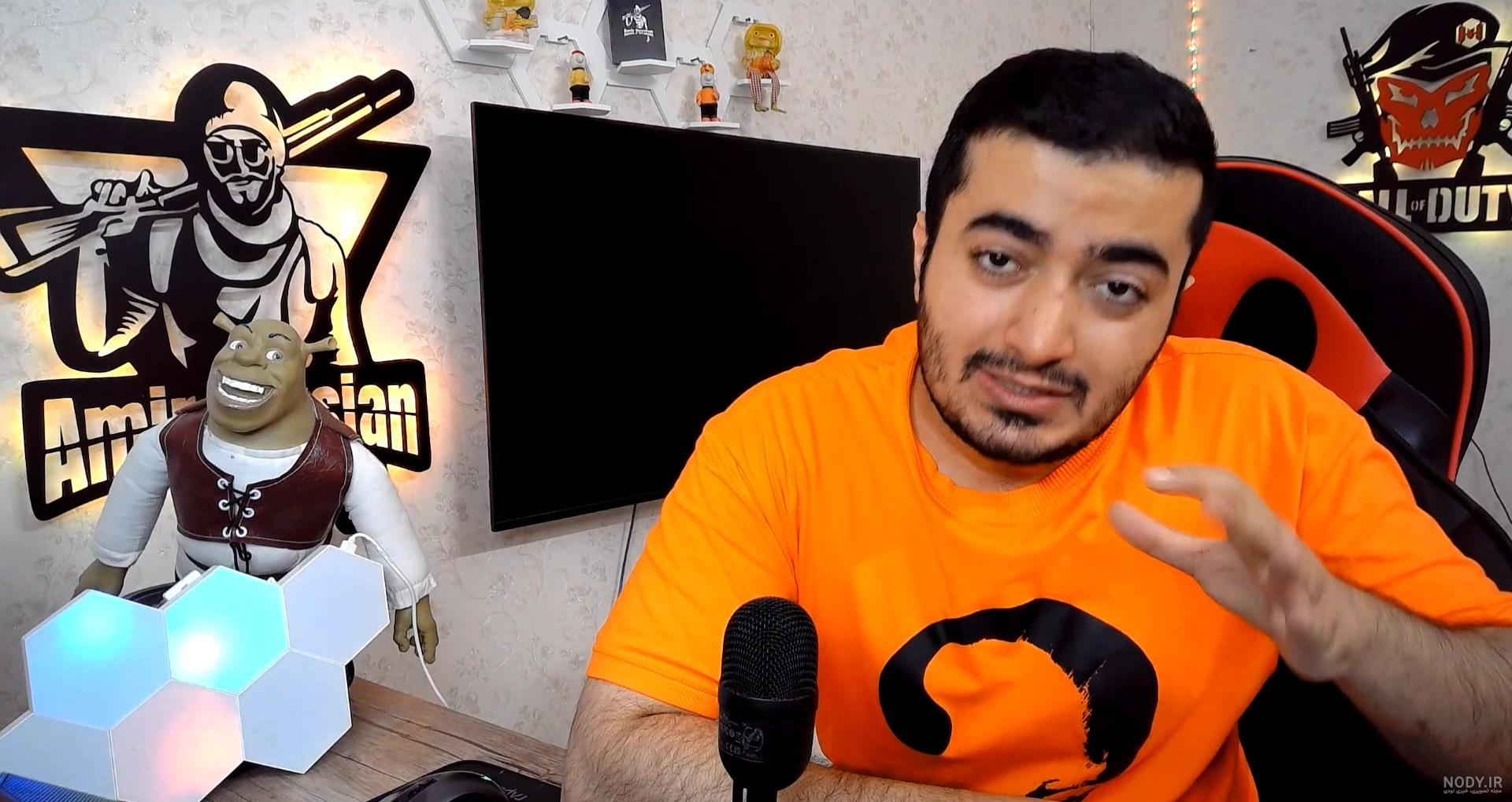 در این بازی باید «قاسم» را بکشید +فیلم - مشرق نیوز