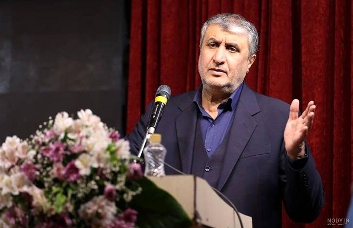 بازدید گروسی و اسلامی از پل خواجو/ عکس