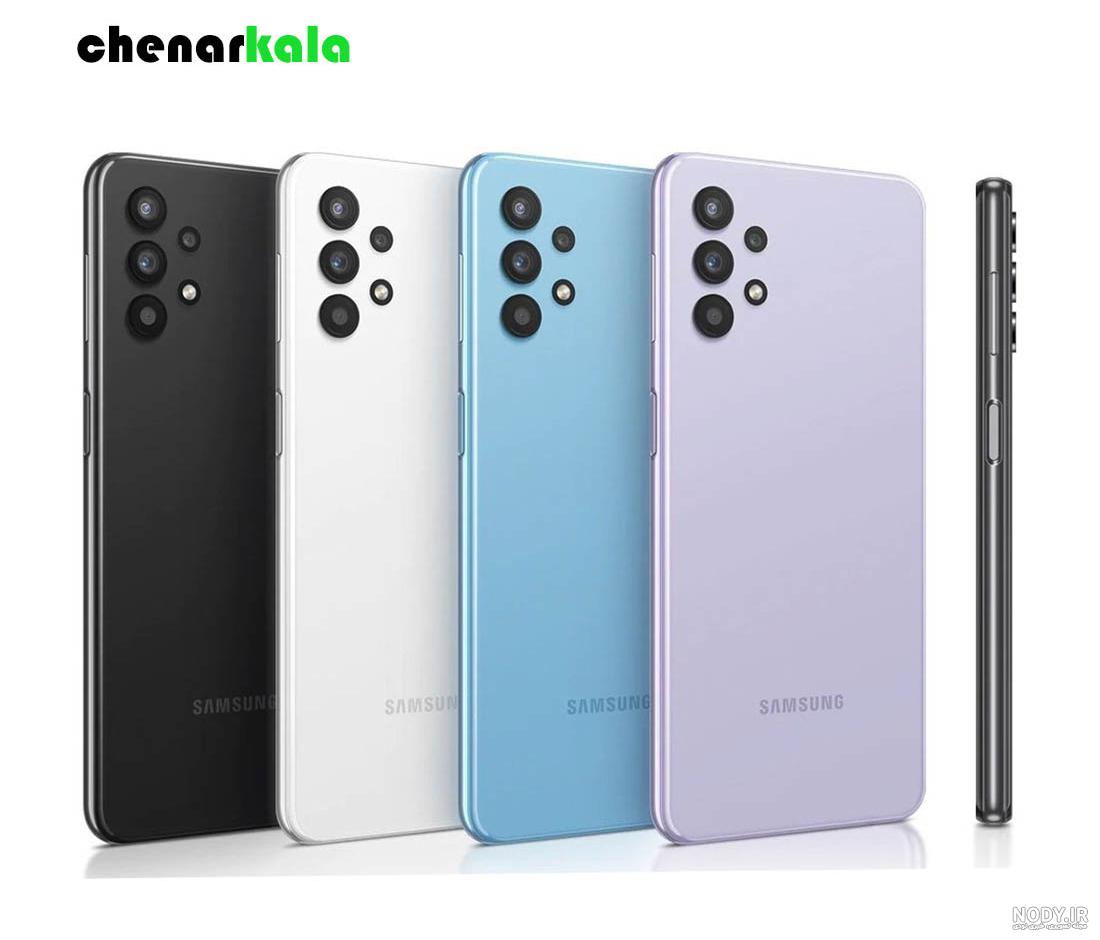 بررسی گلکسی A32 سامسونگ مدل 4G و 5G | گوشی میان رده اقتصادی جدید ...