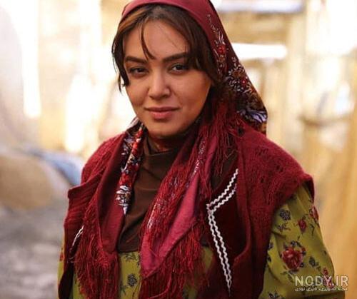 بیوگرافی بازیگر نقش شیرین در سریال نون خ +عکس های جدید - شبونه