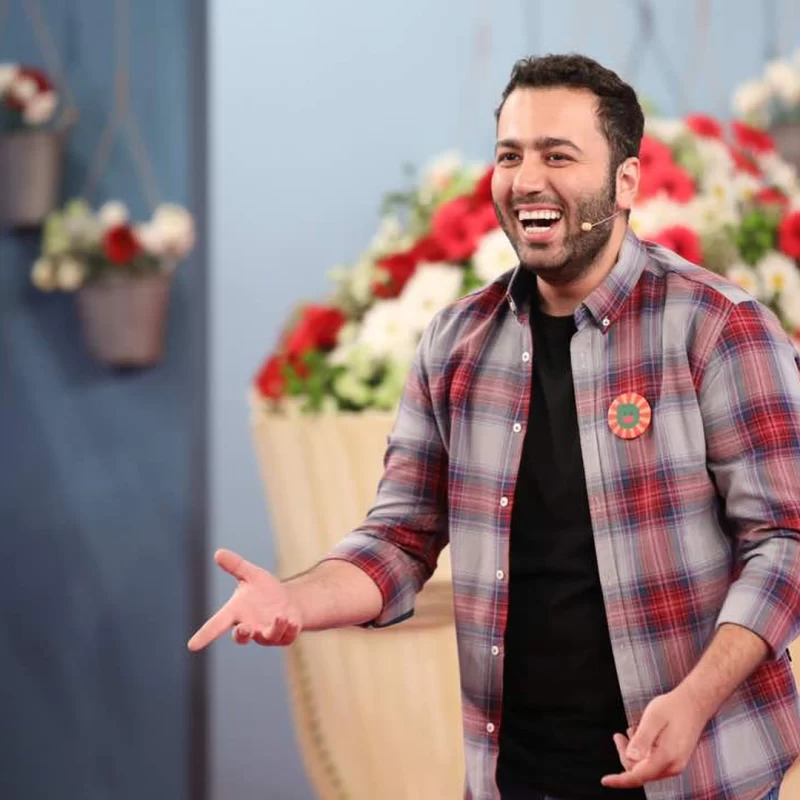بیوگرافی علی صبوری از خندوانه تا زندگی شخصی، بیماری و همسر بیوگرافی علی صبوری از خندوانه تا زندگی شخصی، بیماری و همسر