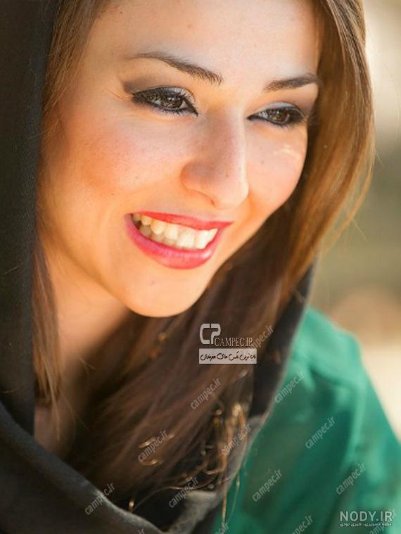 تصاویر حنانه شهشهانی در خارج از کشور - کامل (مولیزی)