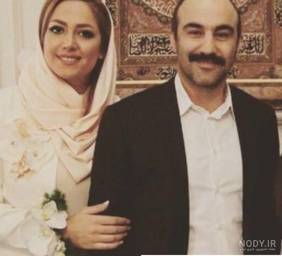 جدایی تاسف بار بازیگر سریال پایتخت از همسرش | زن نقی معمولی از ...