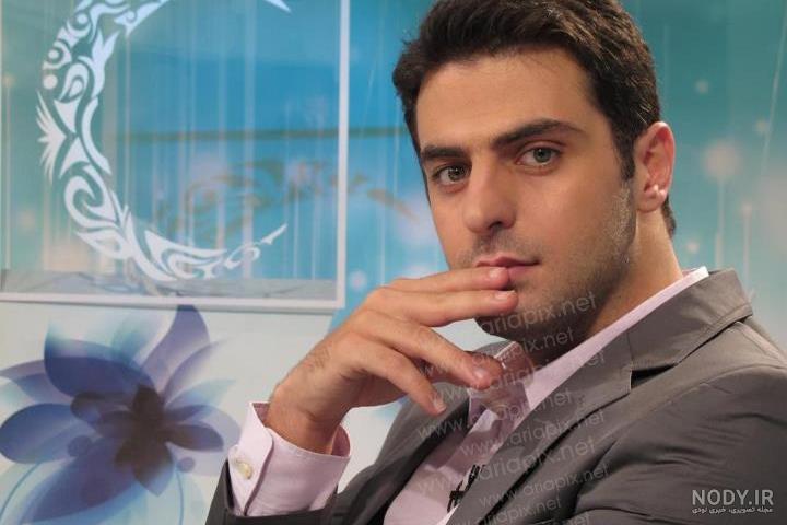 جدیدترین تصاویر از سیدعلی ضیا مجری سیما