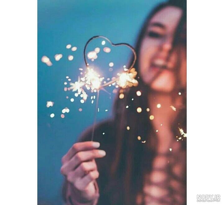 جذاب ترین عکس پروفایل دخترونه فانتزی بدون متن عروسکی زیبا