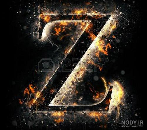 خرید و قیمت آویز موبایل دختر با حرف Z قرمز | ترب