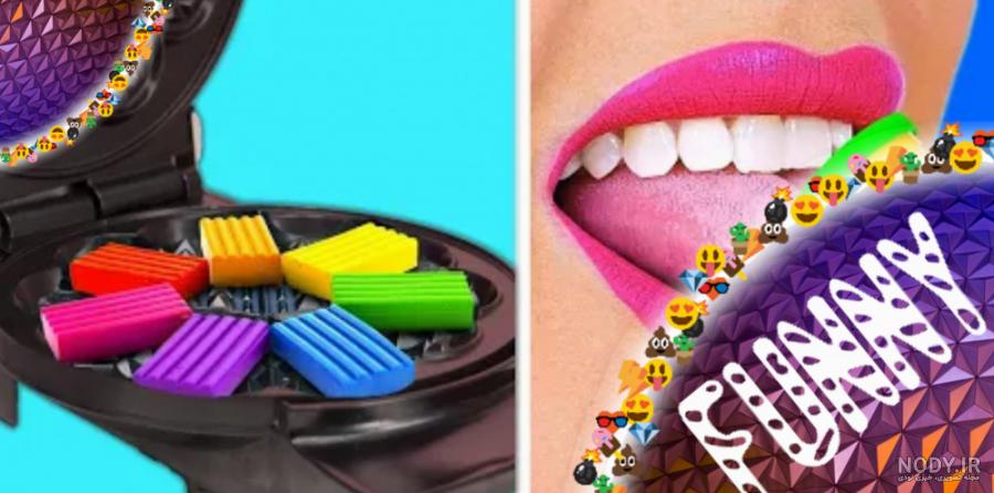 خنده دارترین ترفند های جالب - خوراکی های کوچک خوشمزه - #تفریحی و سرگرمی