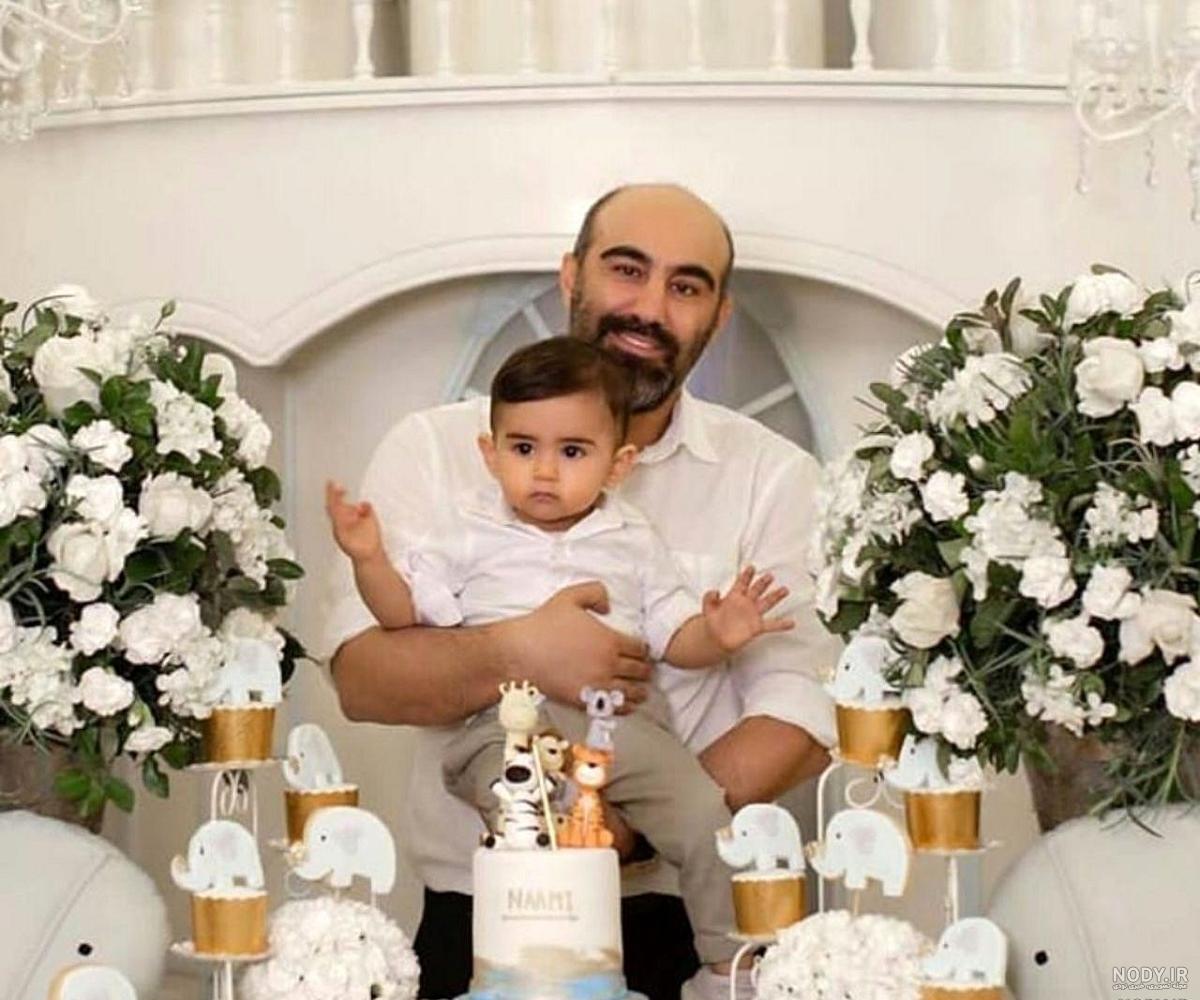 زن واقعی نقی کیست ❤️ [ بهترین تصاویر ]