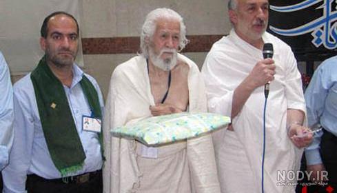زندگینامه: حمید سبزواری (۱۳۰۴-۱۳۹۵) - همشهری آنلاین زندگینامه: حمید سبزواری (۱۳۰۴-۱۳۹۵) - همشهری آنلاین