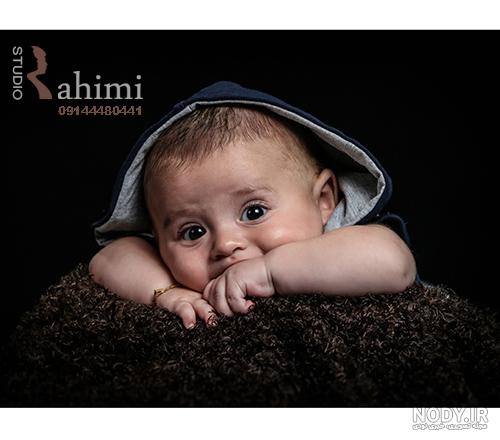 عکس آتلیه پسرانه - عکس نودی