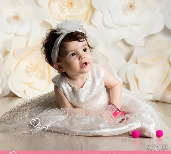 عکس آتلیه کودک یک ساله دختر عکس آتلیه کودک یک ساله دختر