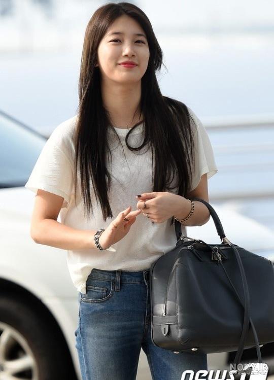 عکس های جدید و با کیفیت از سوزی ( bae suzy )
