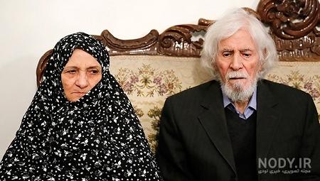 عکس: حمید سبزواری در لباس احرام | آخرین نیوز عکس: حمید سبزواری در لباس احرام | آخرین نیوز