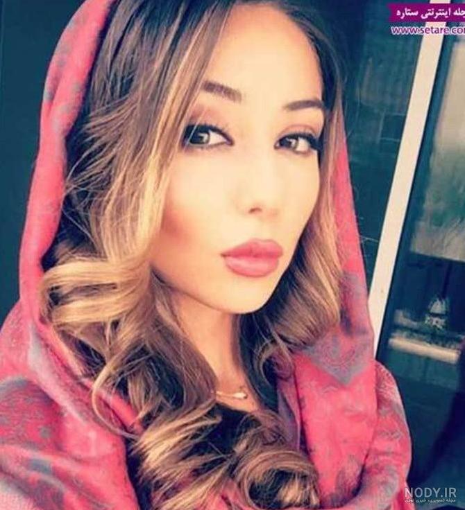 عکس حنانه شهشهانی
