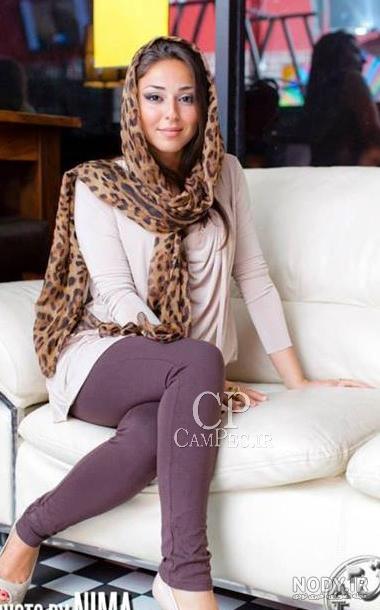 عکس حنانه شهشهانی