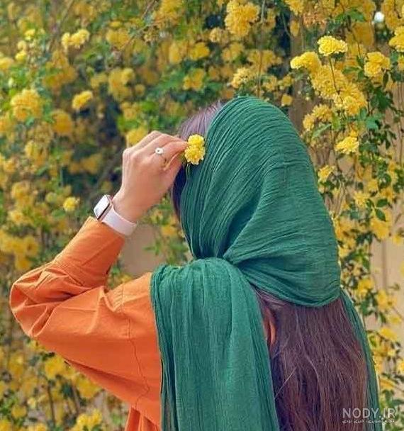 عکس دختر با حجاب برای پروفایل؛ 60 عکس دخترونه با حجاب و زیبا - ستاره