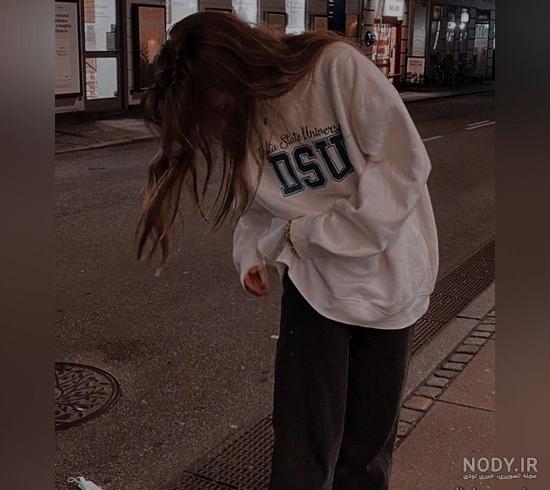 عکس دختر برای پروفایل طبیعی ۱۶ ساله