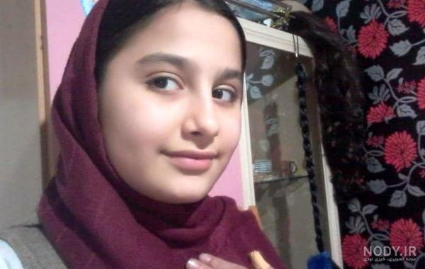 عکس دختر عادی ساده