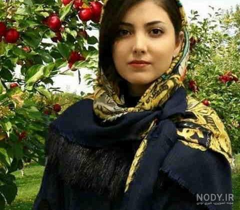 عکس دختر عادی طبیعی