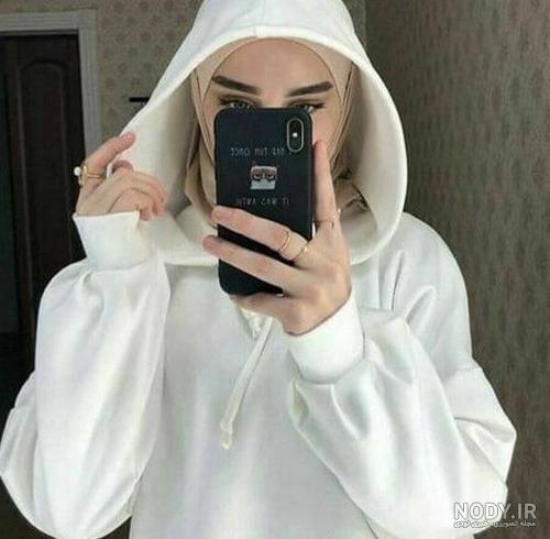 عکس دختر واقعی برای گول زدن