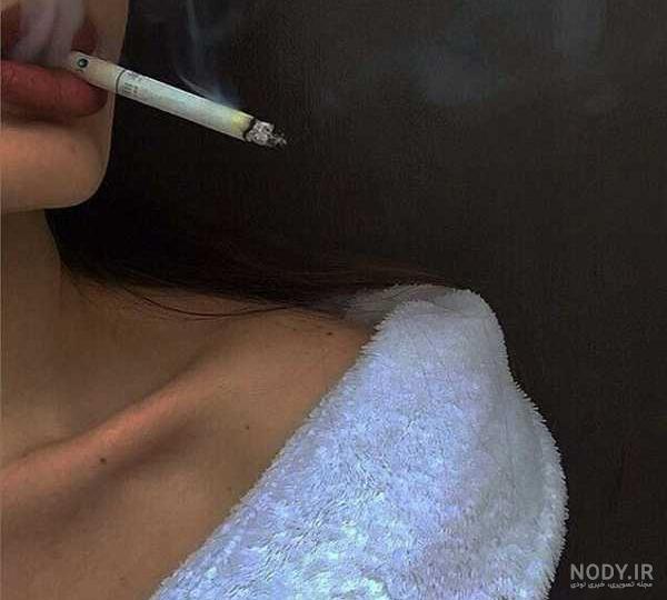عکس دخترونه با سیگار عکس دخترونه با سیگار
