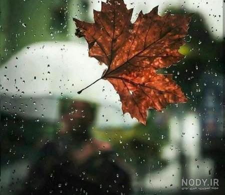 عکس دخترونه پاییزی برای پروفایل