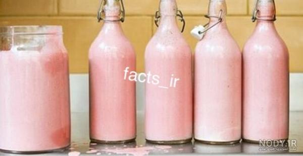 عکس رنگ شیر کرگدن