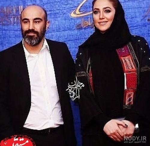 عکس زن اصلی نقی معمولی
