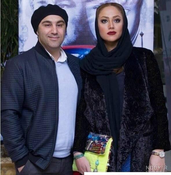 عکس زن نقی معمولی در فیلم پایتخت