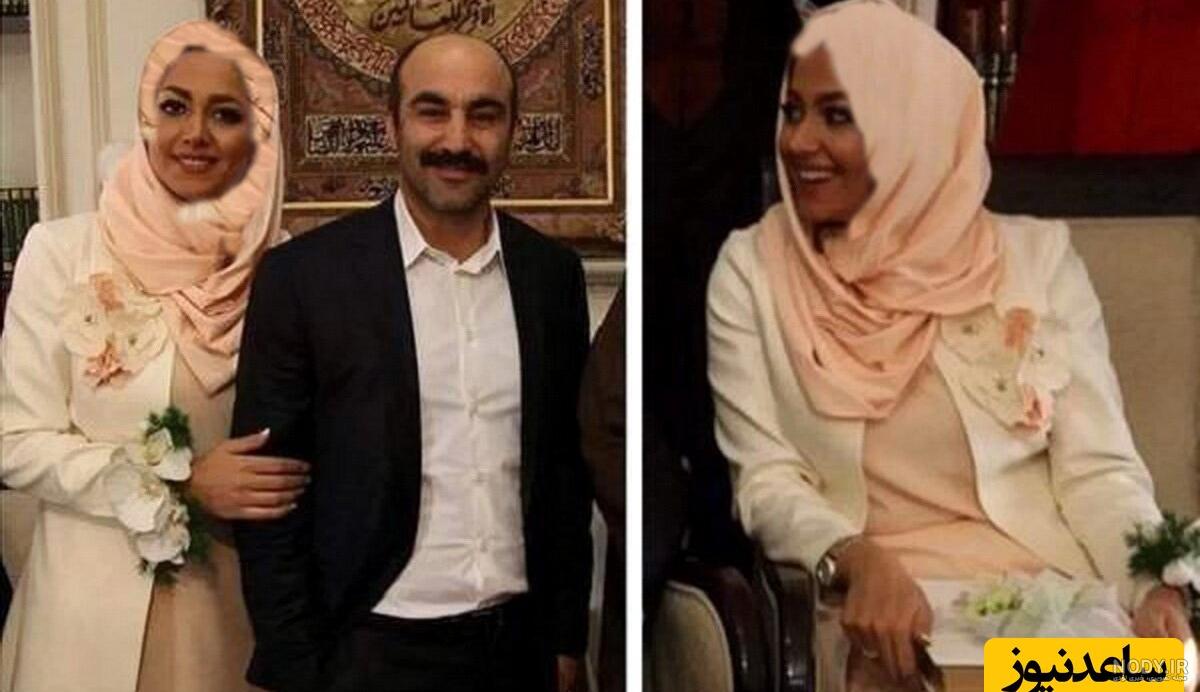 عکس زن نقی هما