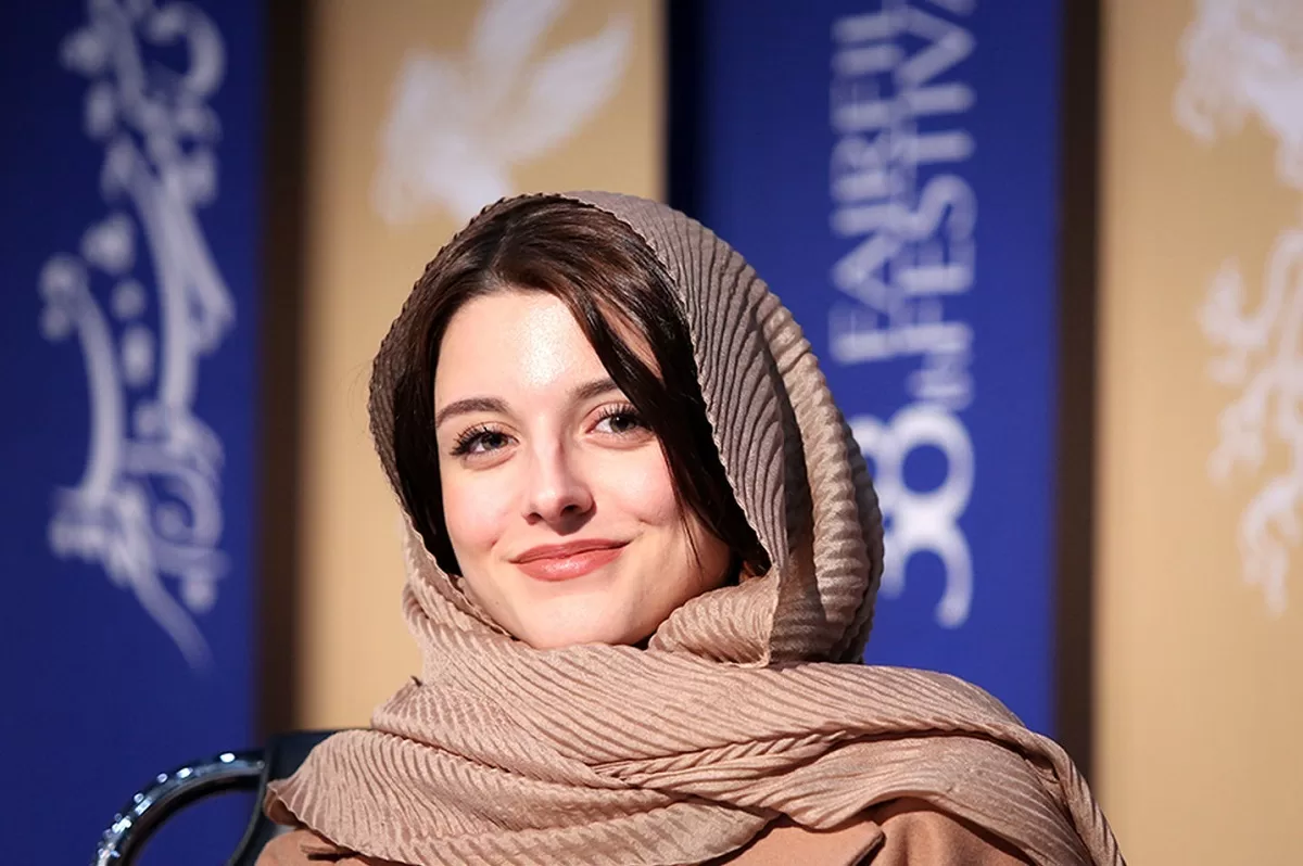 عکس سارا گرجی در زمان قاجار